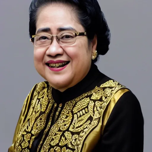 Image similar to Megawati Sukarnoputri