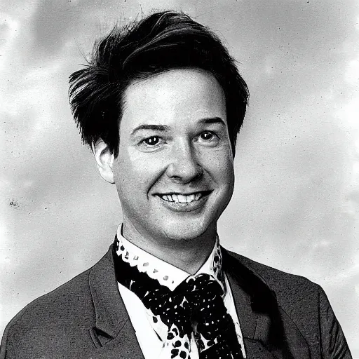 Image similar to tom scott