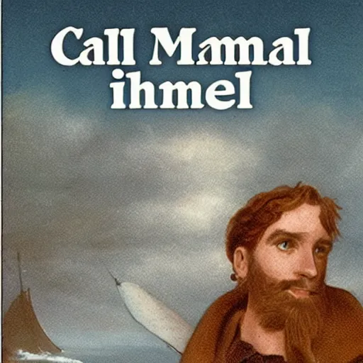Prompt: Call me Ishmael