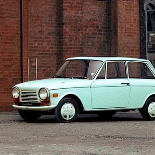 Image similar to vaz 2101 as Fiat 124 year 1967