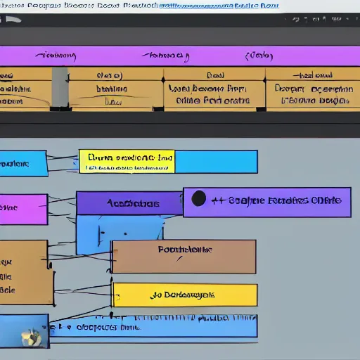 Image similar to software developer writing complex physics engine