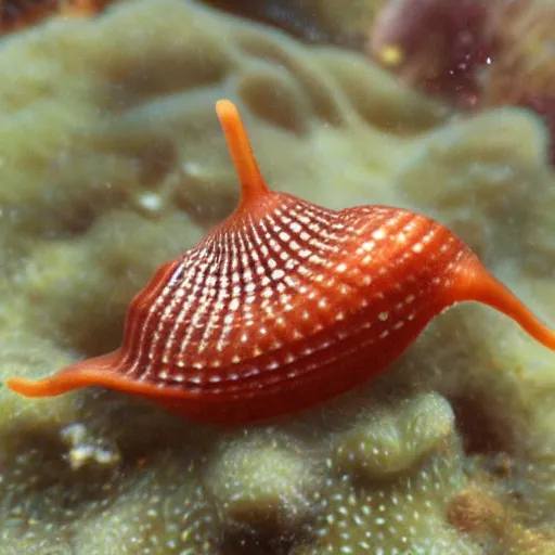 Image similar to nose snail