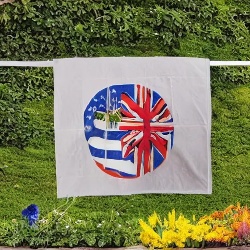 Image similar to flag