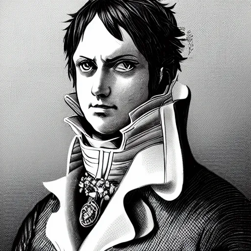 Discover 62+ napoleon anime latest - toyotabienhoa.edu.vn