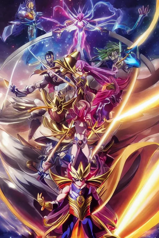 Image similar to 2 0 2 2 knights of the zodiac saint seiya battle for sanctuary hero suit armor comics mask minimalist verytoon nautiljon animes toei animation namco bandai, art by artgerm and greg rutkowski and magali villeneuve