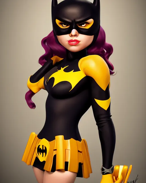 Prompt: beautiful batgirl as honey, made of honey, wearing honey - themed miniskirt, award winning creature portrait photography, extremely detailed, artstation, 8 k, sensual lighting, incredible art, wlop, artgerm, backlit, rim lighting, hi - fructose