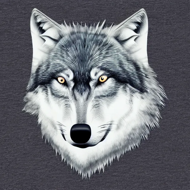 Prompt: wolf wear grey hoodie smoking weed, wolf, grey hoodie, smoking weed, studio, photorealistic