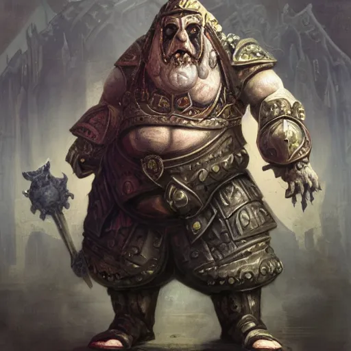 Image similar to the bloat lord kyriakos