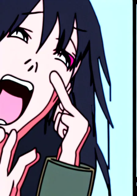 Anime Girl Screaming Mp4 Download - Colaboratory