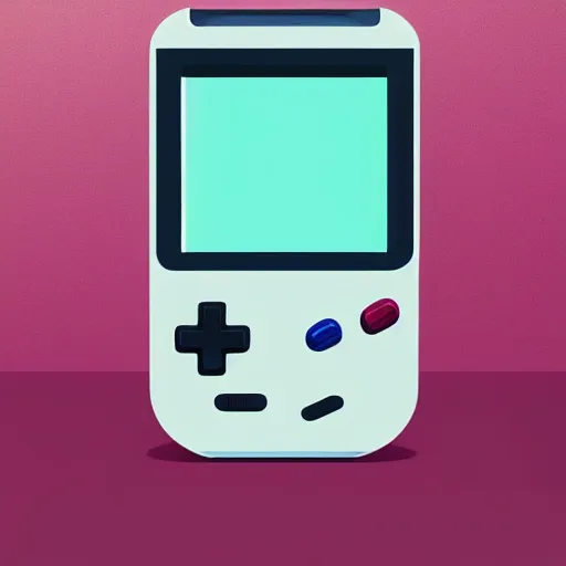 Image similar to face icon stylized minimalist game boy advance, loftis, cory behance hd by jesper ejsing, by rhads, makoto shinkai and lois van baarle, ilya kuvshinov, rossdraws global illumination