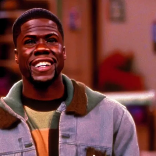 Image similar to a tv still of Kevin Hart starring in Boy Meets World (1993)