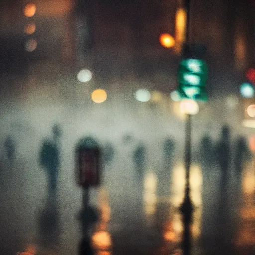 Image similar to hd masterpiece lensraiblur rainy moody cityscene with crabs in trenchcoats, national geographic, instagram, High quality award winning photography