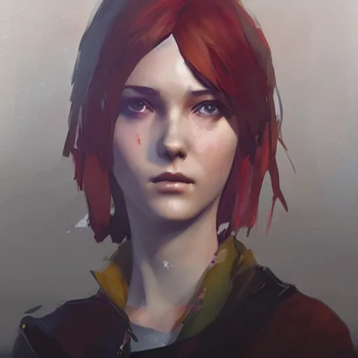 Image similar to 🧚, life is strange true colors game square enix, trending on artstation, painted by greg rutkowski