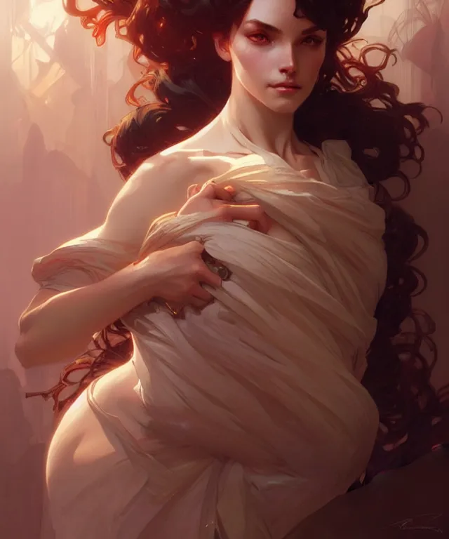 Prompt: anima, elegant, highly detailed, digital painting, artstation, concept art, smooth, sharp focus, illustration, art by artgerm and greg rutkowski and alphonse mucha