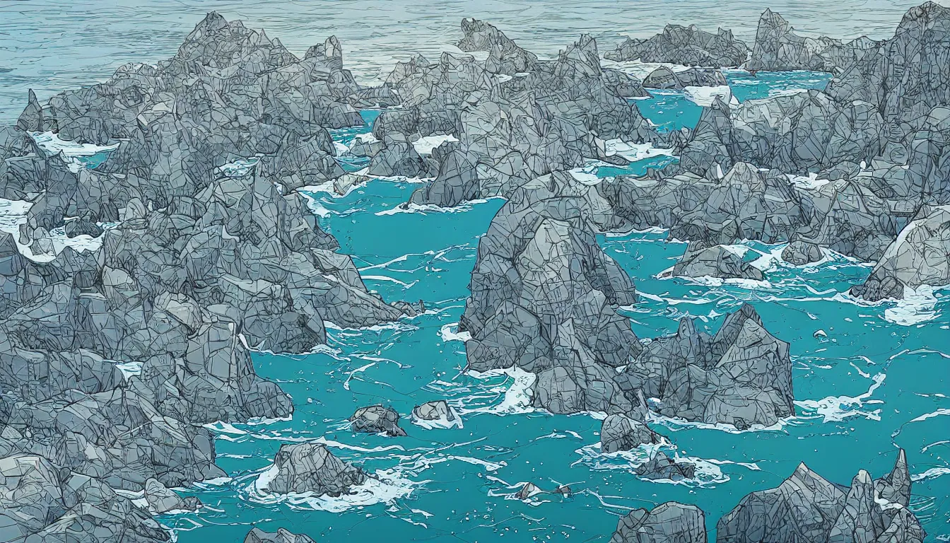 Image similar to oregon coast by josan gonzalez