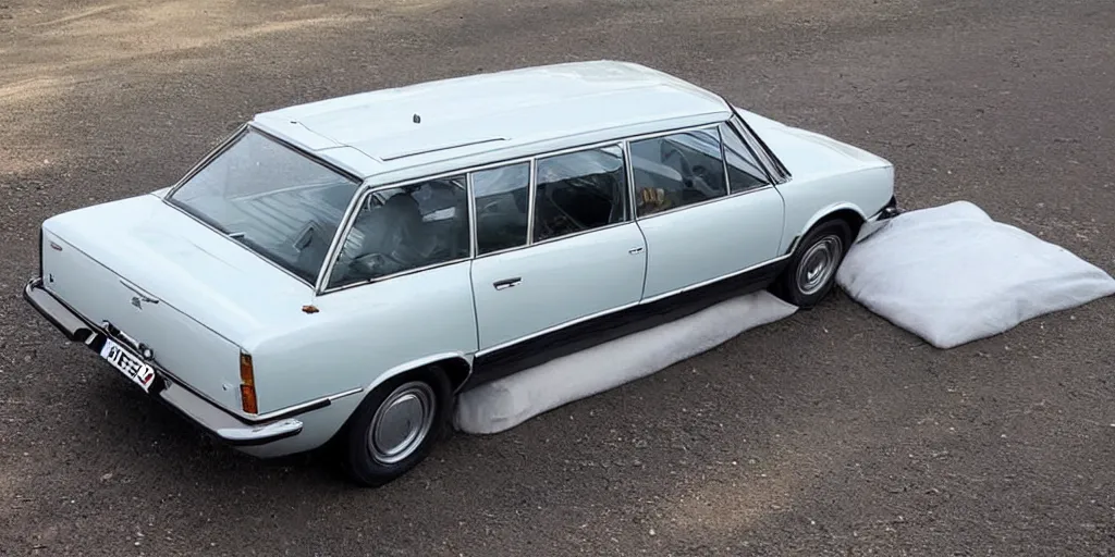 Image similar to “2022 Peugeot 504 Wagon”