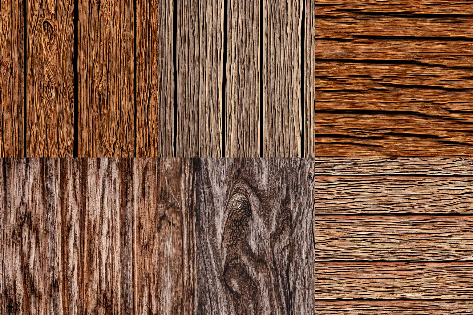 Prompt: wood surface, detailed textures