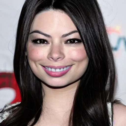 Image similar to miranda cosgrove pretty