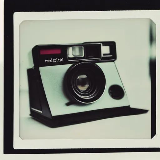 Image similar to Polaroid by Martin Scorsese