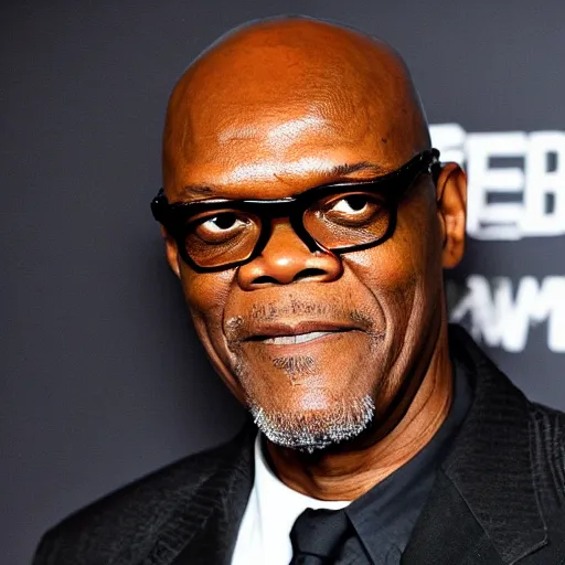 Image similar to Samuel L. Jackson plays Terminator