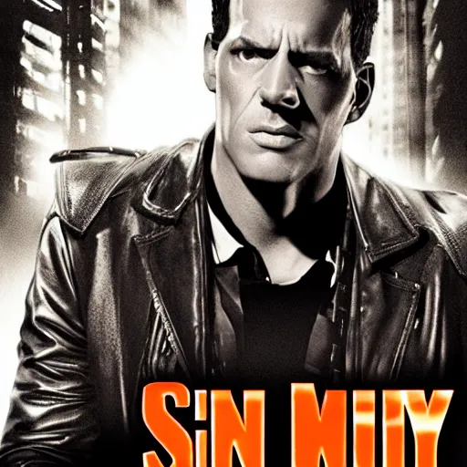 Image similar to sin city marv