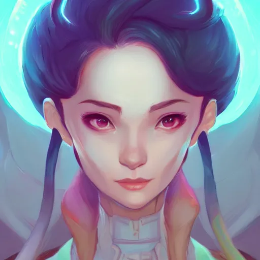 Image similar to a portrait of jreg, art by lois van baarle and loish and ross tran and rossdraws and sam yang and samdoesarts and artgerm and saruei and disney, digital art, highly detailed, intricate, sharp focus, trending on artstation hq, deviantart, unreal engine 5, 4 k uhd image