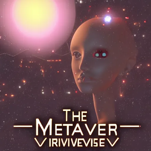 Image similar to the metaverse