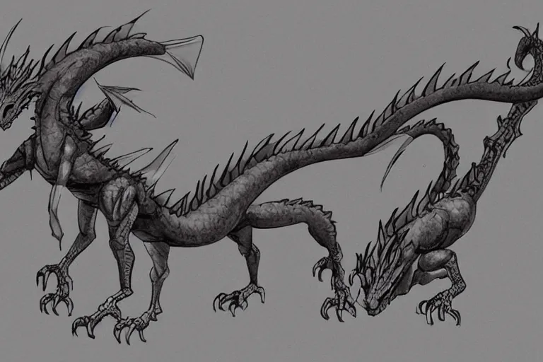 Prompt: full body Dragon, by Dragonrider Creations, Ciruelo Cabral, studio ghibli, dragon artists on google images, trending on artstation