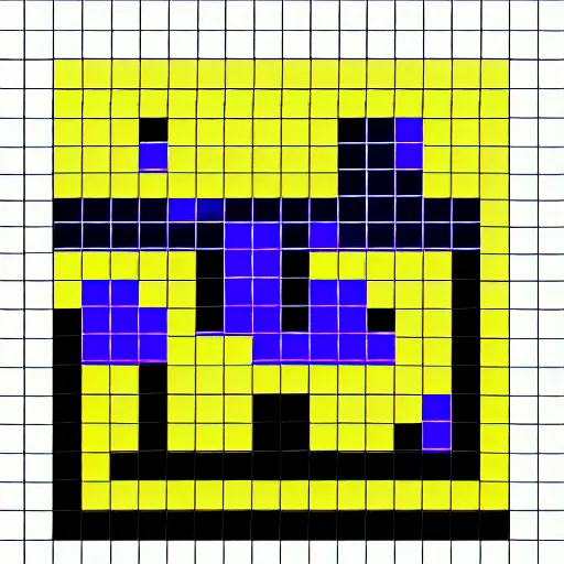 Image similar to pixelated dungeon adventure hero, 1 2 8 bit, 1 0 0 0 x 1 0 0 0 pixel art, 4 k, super detailed, nintendo game, pixelart, high quality, no blur, sharp geometrical squares