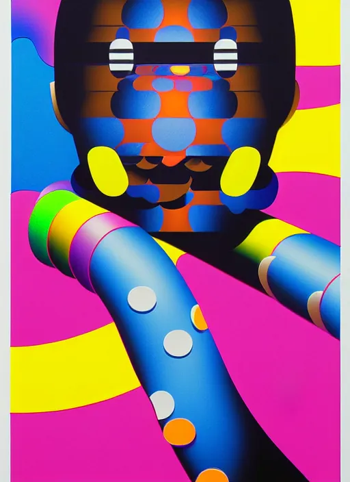 Image similar to poker card by shusei nagaoka, kaws, david rudnick, airbrush on canvas, pastell colours, cell shaded!!!, 8 k