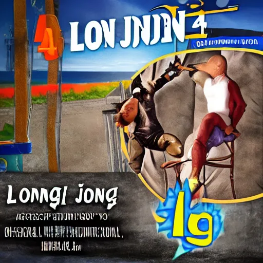 Prompt: long john - 4