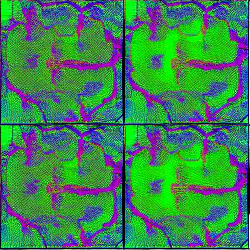 Image similar to example images from stable diffusion, dalle 2 and midjourney