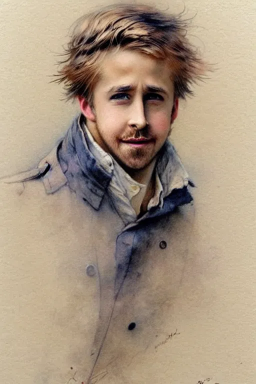 Image similar to ( ( ( ( ( 1 9 9 9 s re. rayan gosling. muted colors. ) ) ) ) ) by jean - baptiste monge!!!!!!!!!!!!!!!!!!!!!!!!!!!!!!