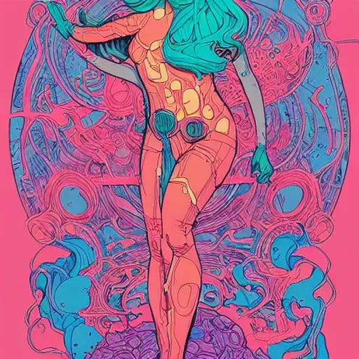 Image similar to by josan gonzales