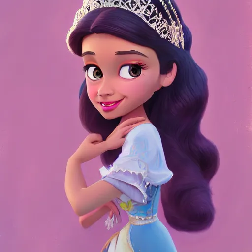 Dobble: Disney Princess Eclate 56009 - Images - Dobble: Disney Princess  (2017) - Ambient Games - 1jour-1jeu.com