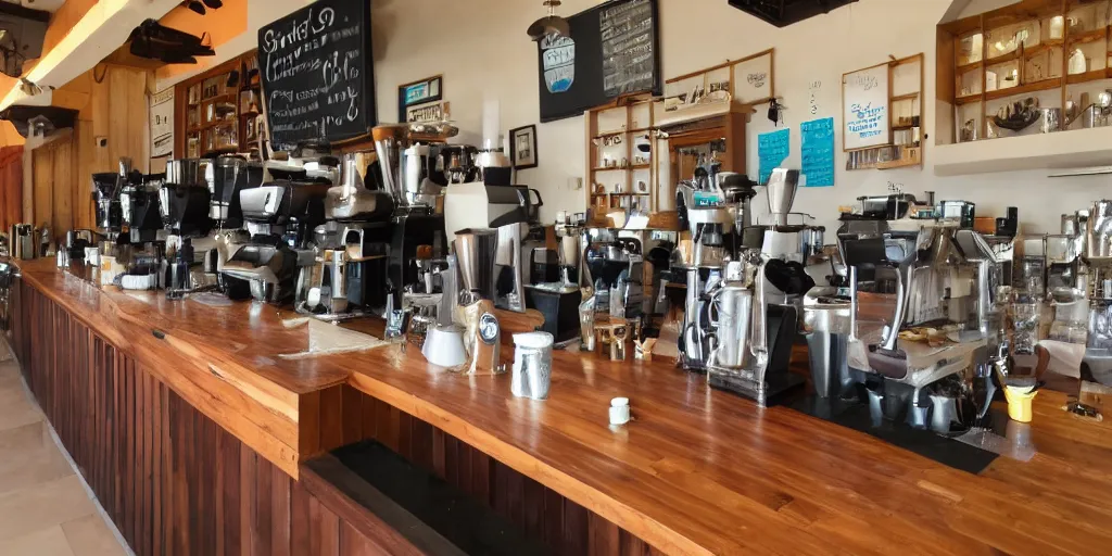 Image similar to island grind coffee aruba