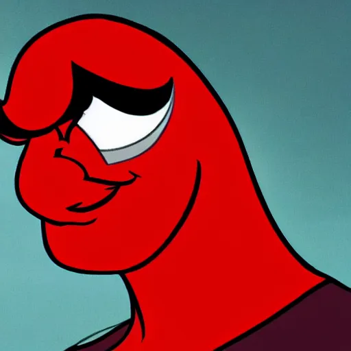 Image similar to the crimson chin