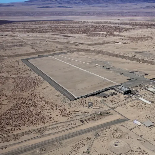 Image similar to secrets of area 5 1, high quality, high resolution