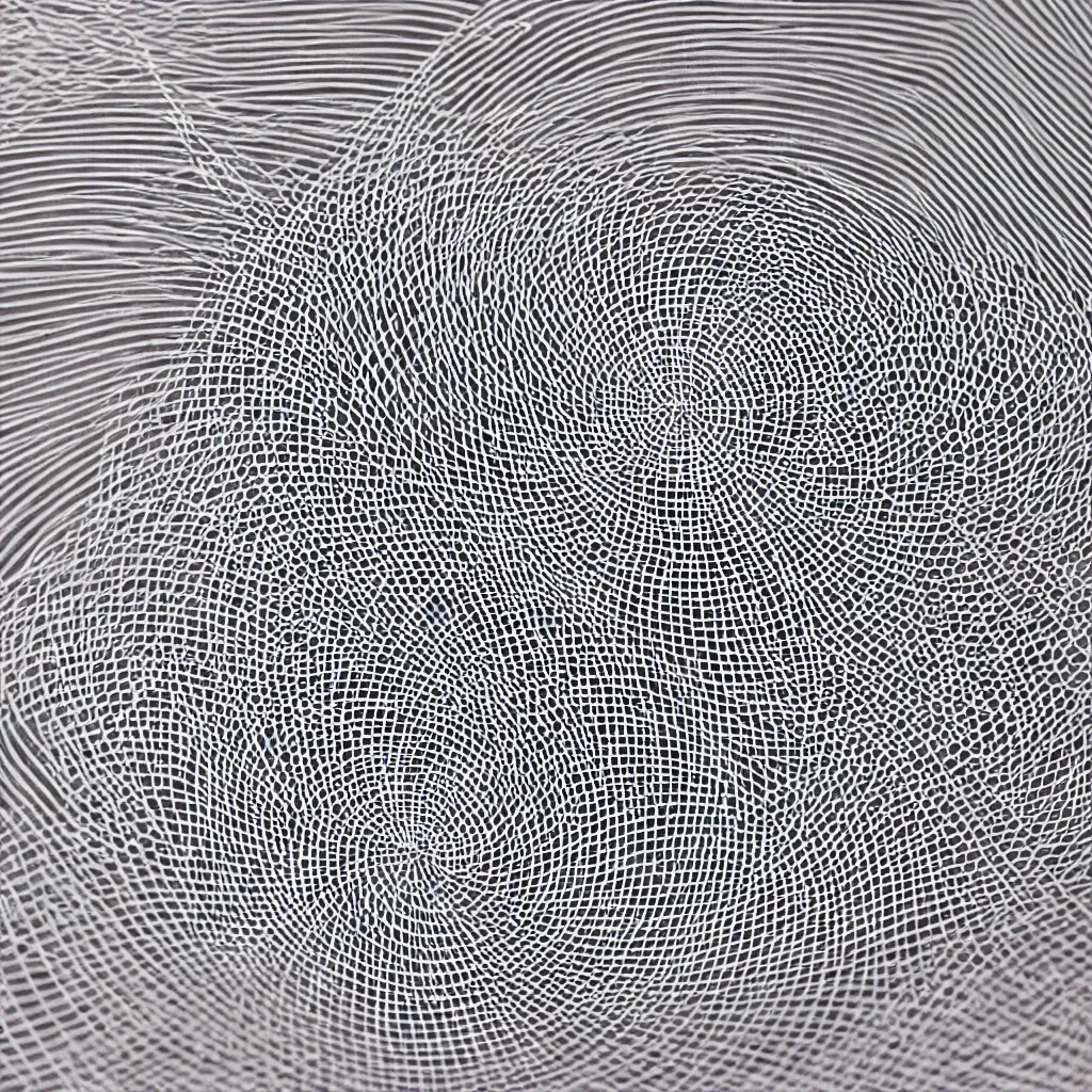 Image similar to spirograph