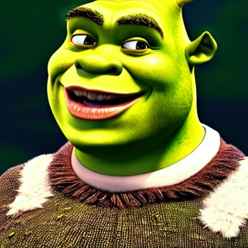 shrek as a rich man | Stable Diffusion | OpenArt