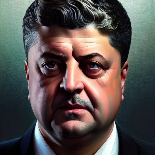 Prompt: symmetry!! intense portrait of petro poroshenko without beard and mustache, saint, intricate, elegant, highly detailed, my rendition, digital painting, artstation, concept art, smooth, sharp focus, illustration, art by artgerm and greg rutkowski and alphonse mucha