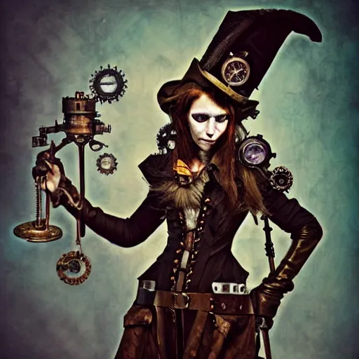 Steampunk Gothic  My Steampunk Style – my-steampunk-style