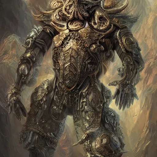 Image similar to fantasy art hyper realistic ai created interesting bizarre subconscious fantastic art award winning best ultra detailed magnificent