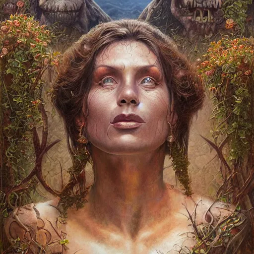 Image similar to by james gurney, dariusz zawadzki, tomasz alen kopera