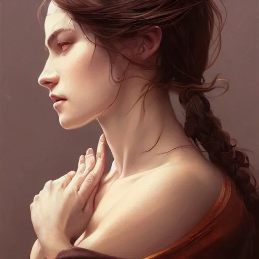 Prompt: ultra realistic illustration, portrait of hunger, intricate, elegant, highly detailed, digital painting, artstation, concept art, smooth, sharp focus, illustration, art by artgerm and greg rutkowski and alphonse mucha