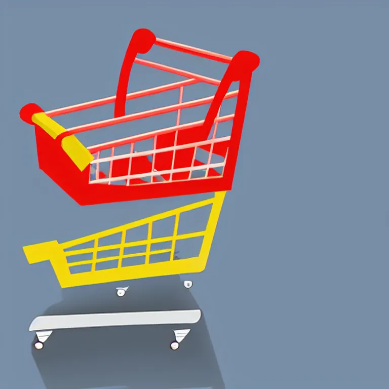 Image similar to shopping cart icon