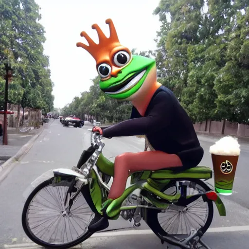 Pepe bicycle store