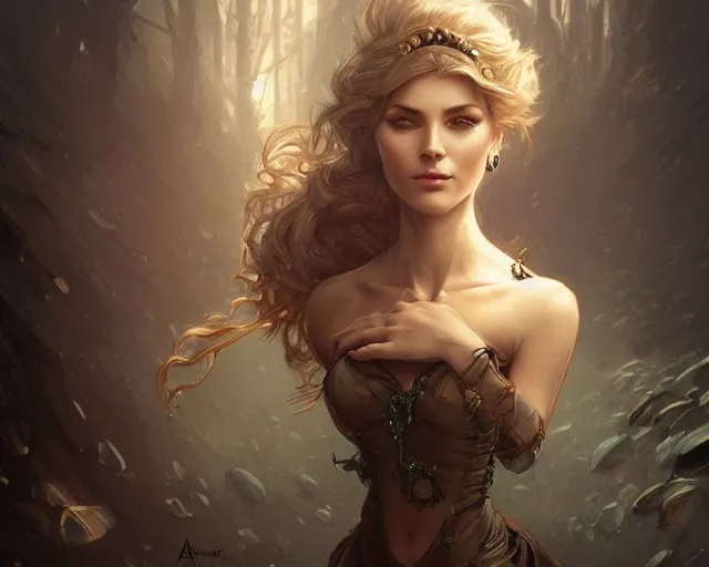 Image similar to photography of alex howitt, deep focus, d & d, fantasy, intricate, elegant, highly detailed, digital painting, artstation, concept art, matte, sharp focus, illustration, hearthstone, art by artgerm and greg rutkowski and alphonse mucha