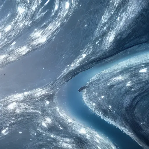 Image similar to tentacles covering earth, shot from space, space, sci - fi, twisted tentacles, amazing 4 k high quality digital art, trending on artstation, award - winning