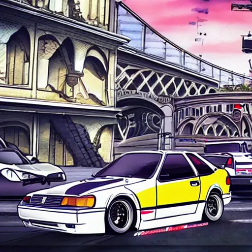 OpenDream - initial d anime 1 0 8 0 p